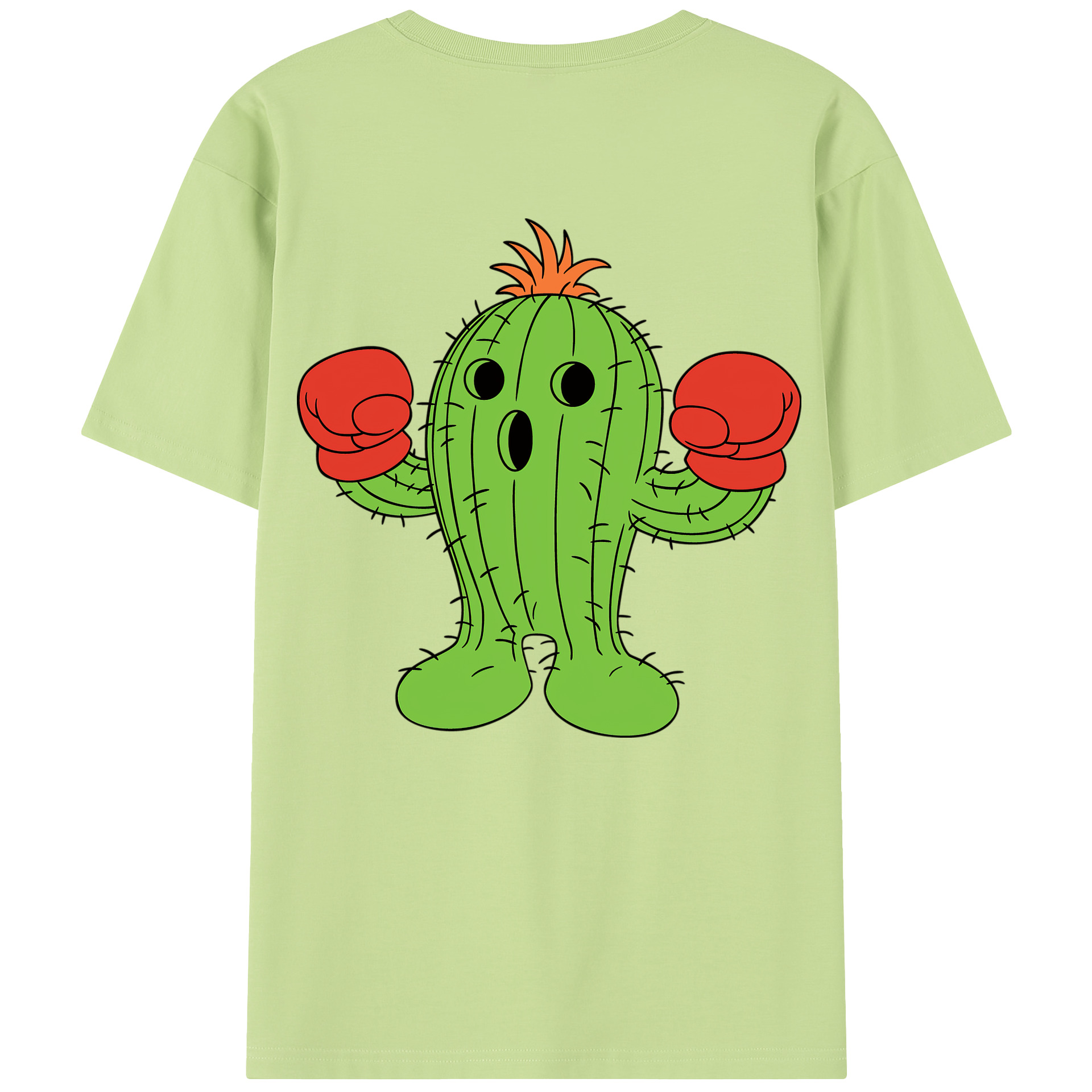 （画像用） Digimon デジタルモンスター/デジモン 綿100％半袖Tシャツ（背面プリント）